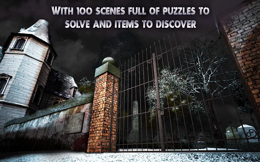 Haunted Manor 2 screenshot 1