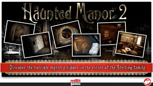 Haunted Manor 2 - Full screenshot 3