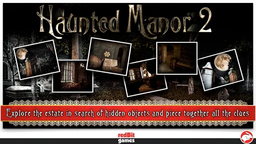 Haunted Manor 2 - Full screenshot 4