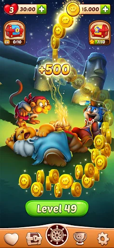 Stones & Sails screenshot 2
