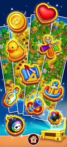 Stones & Sails screenshot 3