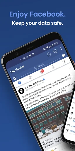 SlimSocial