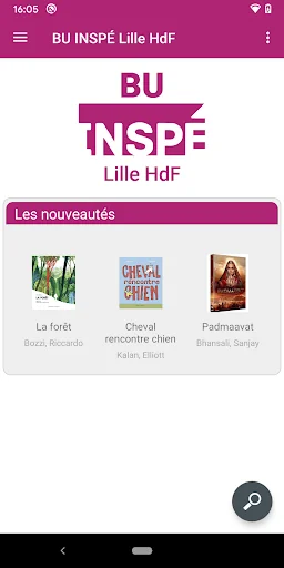 BU INSPÉ Lille HdF