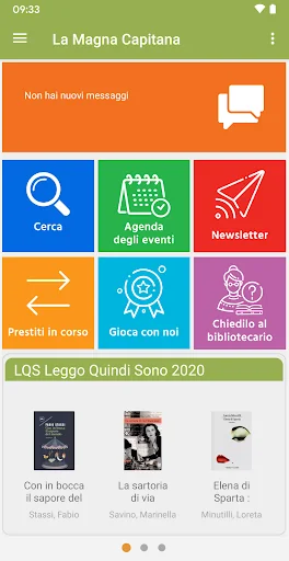 La Magna Capitana