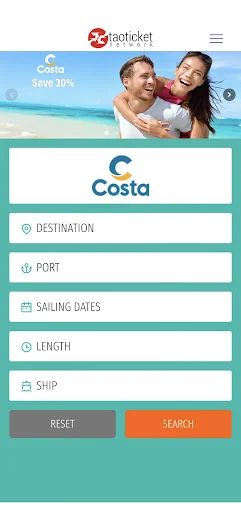 Ticketcosta