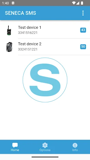 SENECA SMS