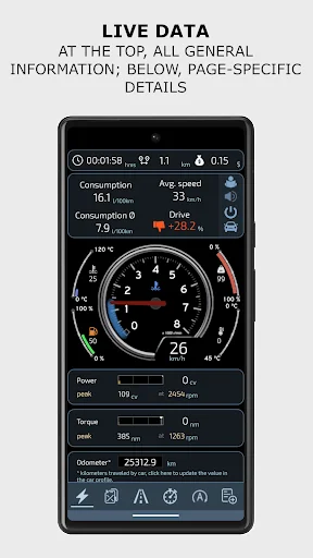 Smart Control Car Premium OBD2 screenshot 2