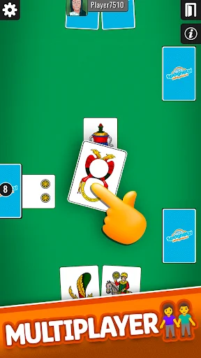 Briscola Più – Card games screenshot 1