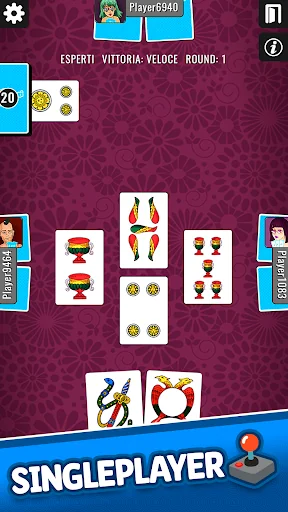 Briscola Più – Card games screenshot 2