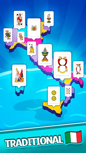 Briscola Più – Card games screenshot 3