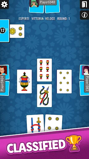 Briscola Più – Card games screenshot 4