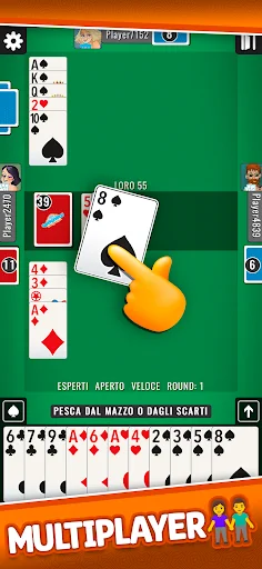 Burraco Più – Card games