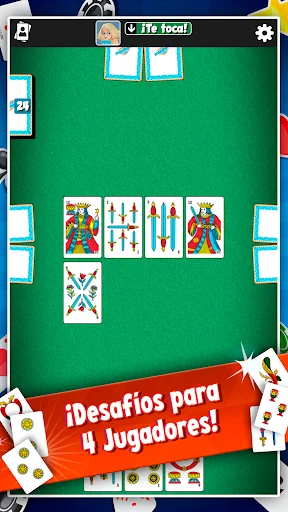 Escoba Más – Card Games