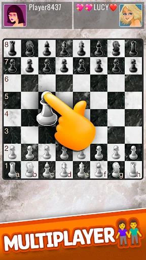 Chess Plus - Social Games