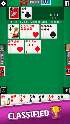 Scala 40 Più – Card Games screenshot 3