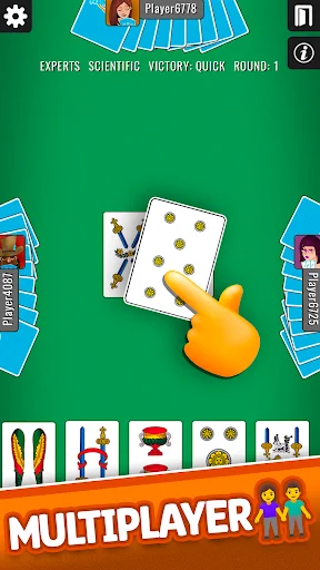 Scopone Più – Card Games