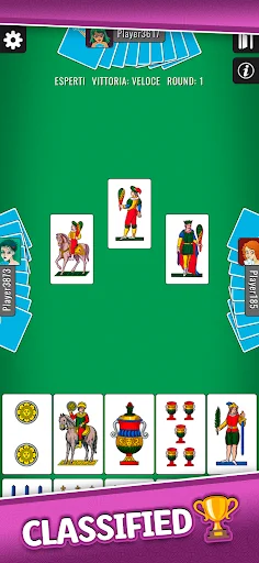 Traversone Più – Card Games