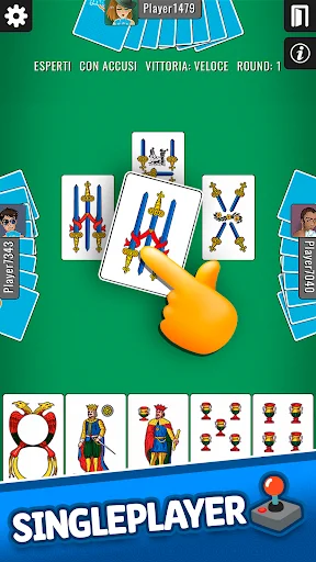 Tressette Più – Card Games