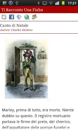 Italian bedtime stories screenshot 2