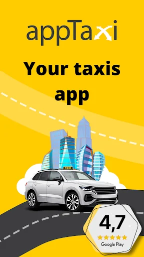 appTaxi – Taxis in Italy