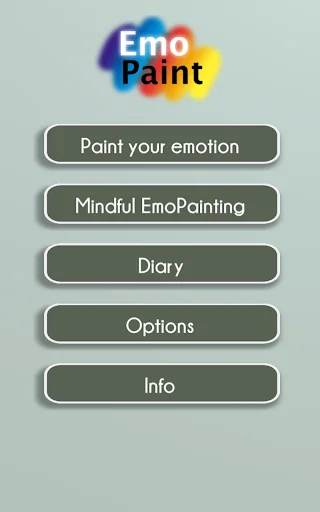 EmoPaint – Paint your emotions