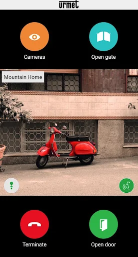 Urmet CallMe screenshot 3