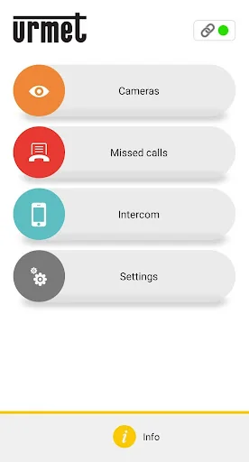Urmet CallMe screenshot 4