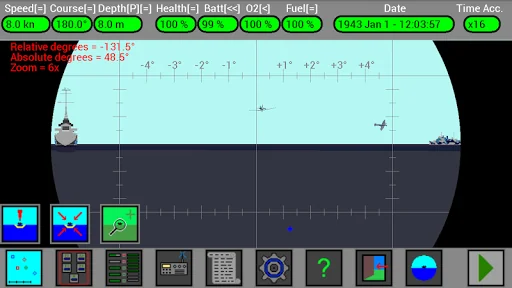 U-Boat Simulator (Demo) screenshot 4
