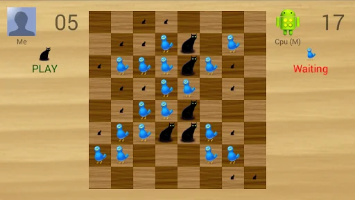 Reversi Pets