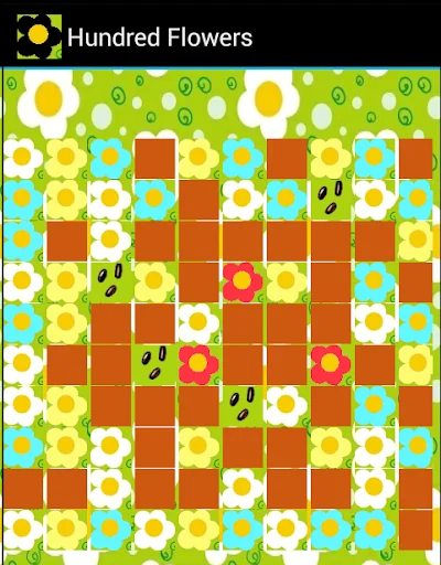 Hundred Flowers (100)