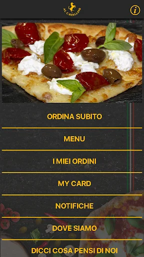 Pizzeria Al Cavallino