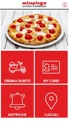 Miss Pizza