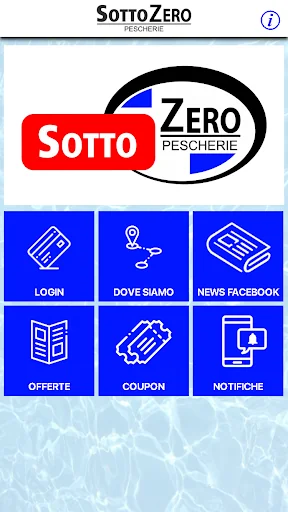 SottoZero Pescherie