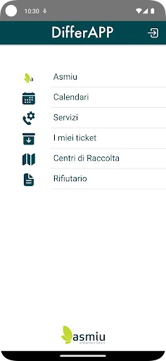 DifferAPP