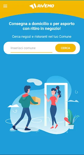 Rivemo delivery & takeaway