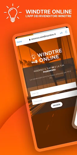 WINDTRE On Line