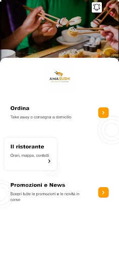 Ama Sushi Genova