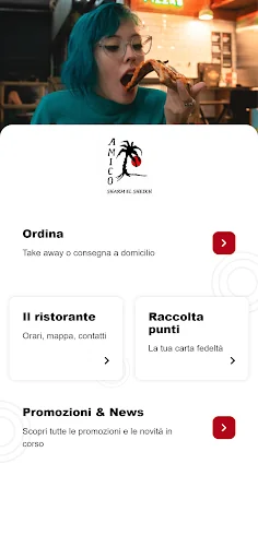 Amico Pizza