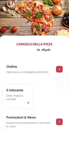 L'Angolo della Pizza