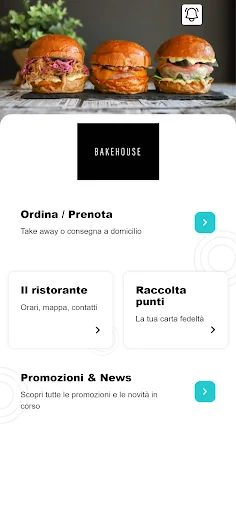 Bakehouse Bakery and Coffee