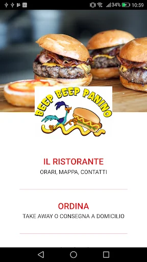 Beep Beep Panino