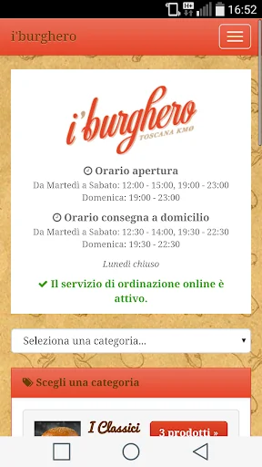 i'Burghero Empoli