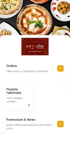 Ristorante Fate Vobis
