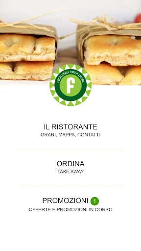 Focacceria Tipica Ligure