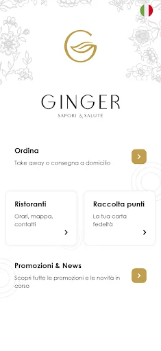 Ginger