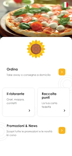 Pizzeria al Girasole