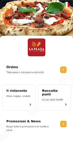 La Plaza