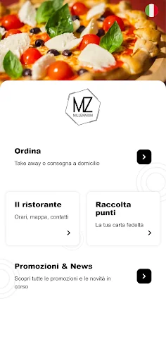 Pizzeria Millennium