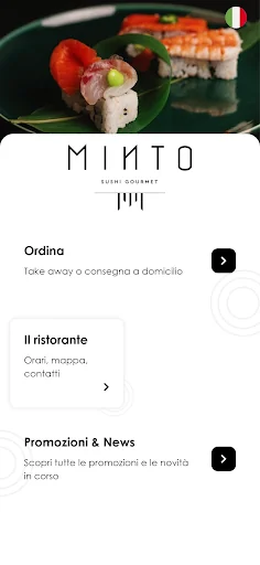 Sushi Minto