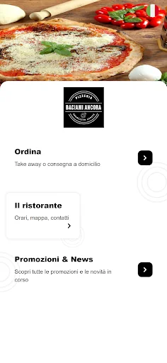 BACIAMI ANCORA
